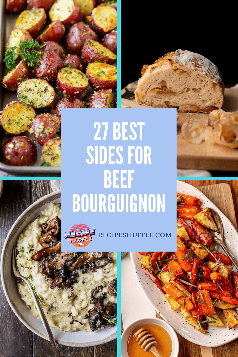 What to Serve With Beef Bourguignon: 27 Scrumptious Side Dishes